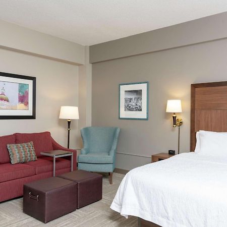Hampton Inn Indianapolis Downtown Across From Circle Centre Ngoại thất bức ảnh