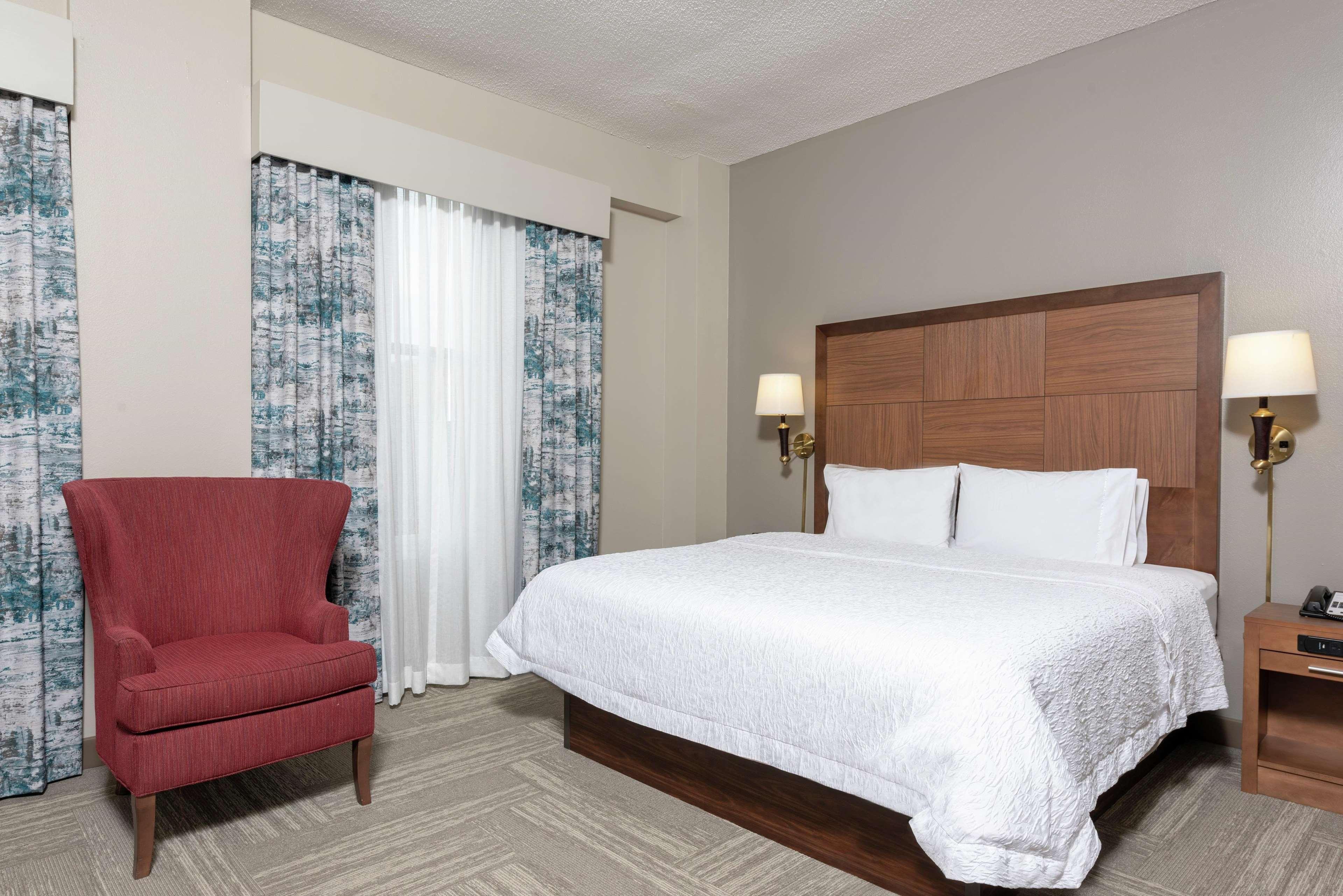 Hampton Inn Indianapolis Downtown Across From Circle Centre Ngoại thất bức ảnh
