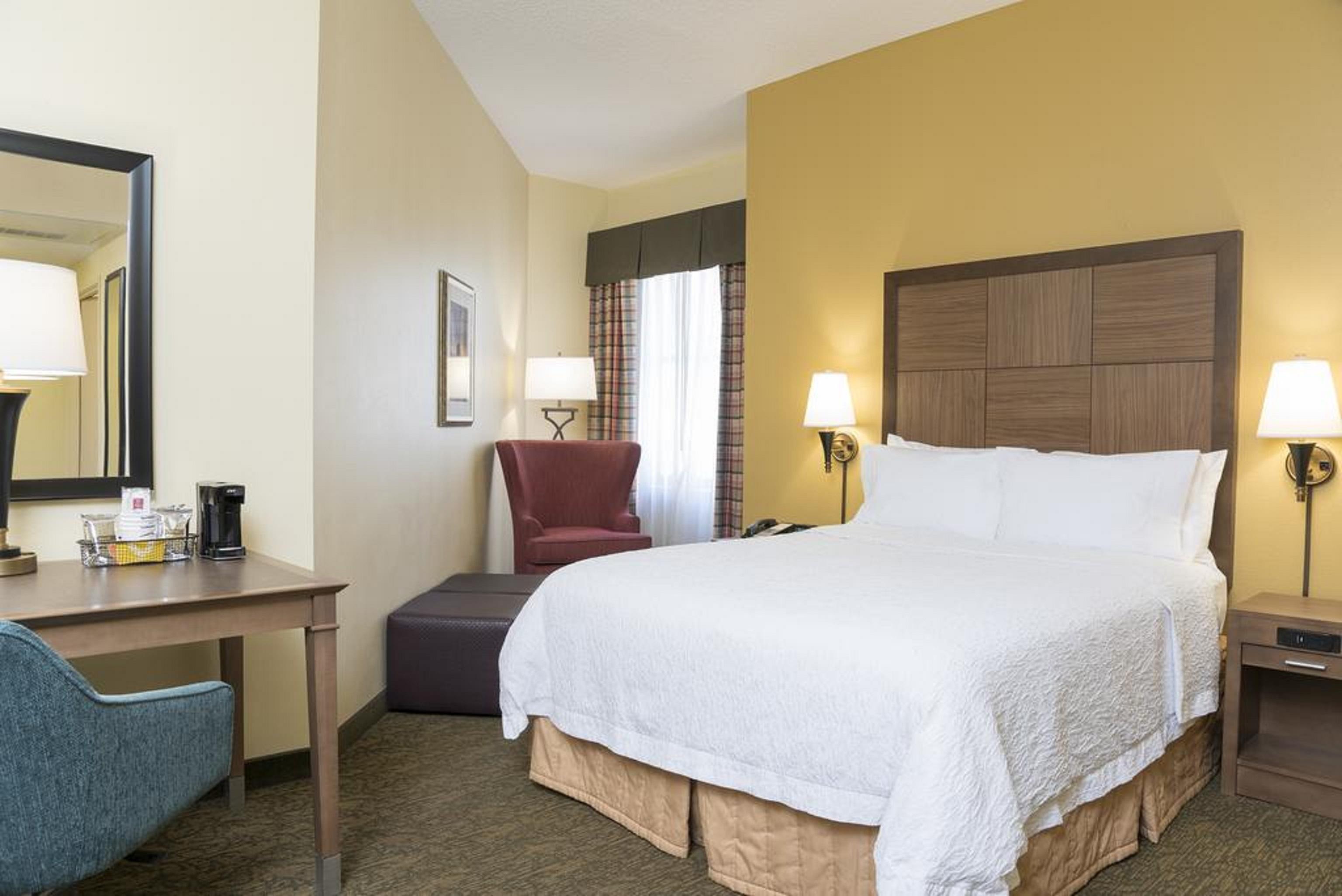 Hampton Inn Indianapolis Downtown Across From Circle Centre Ngoại thất bức ảnh