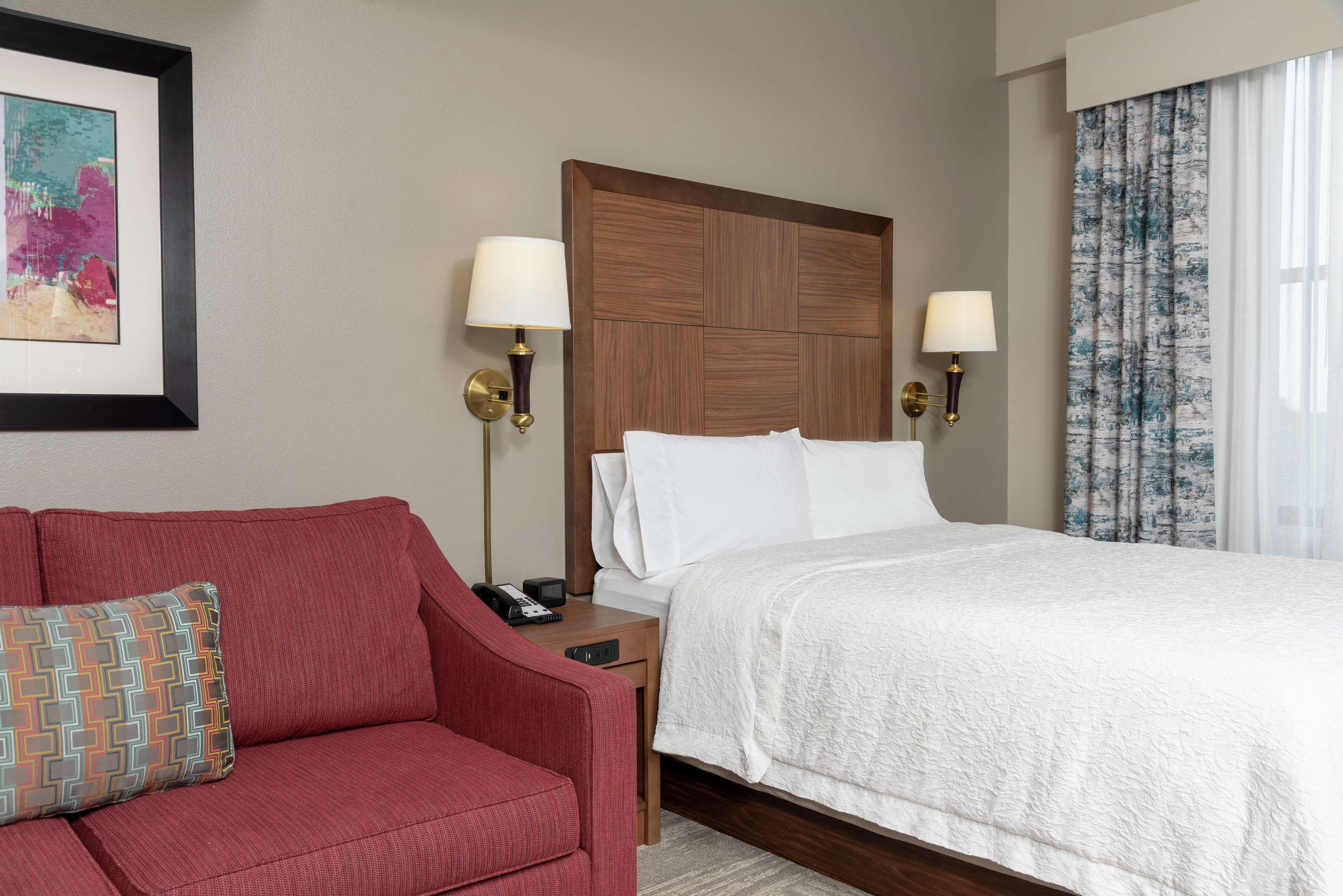 Hampton Inn Indianapolis Downtown Across From Circle Centre Ngoại thất bức ảnh