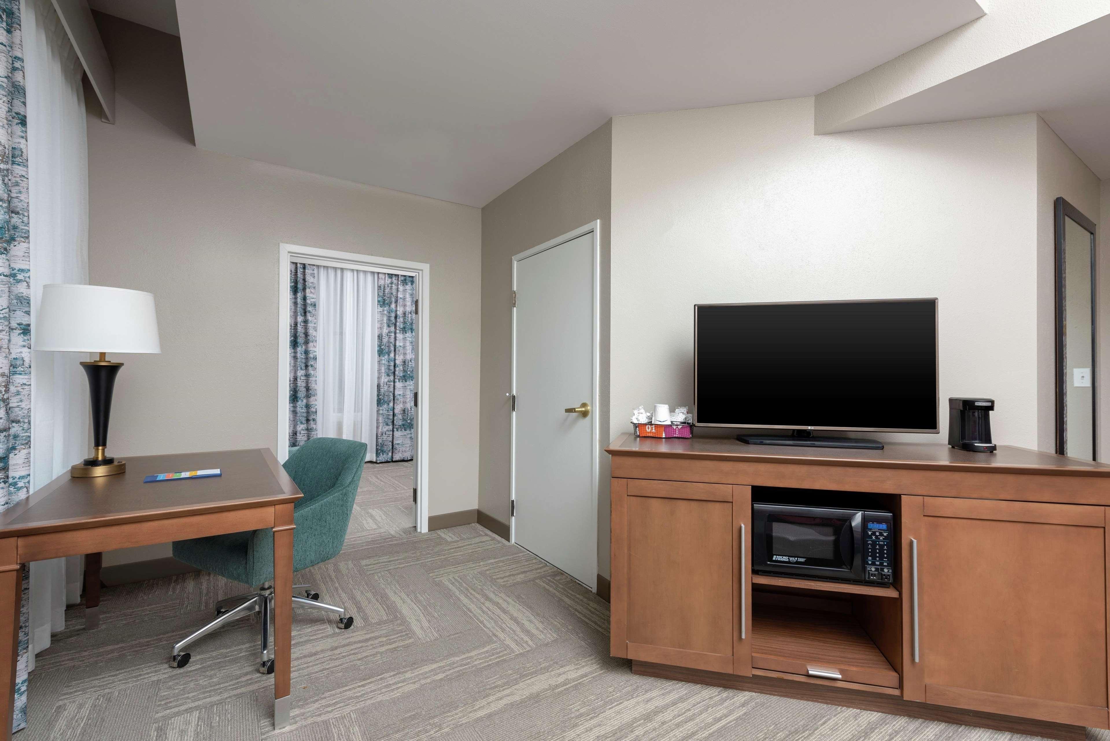 Hampton Inn Indianapolis Downtown Across From Circle Centre Phòng bức ảnh