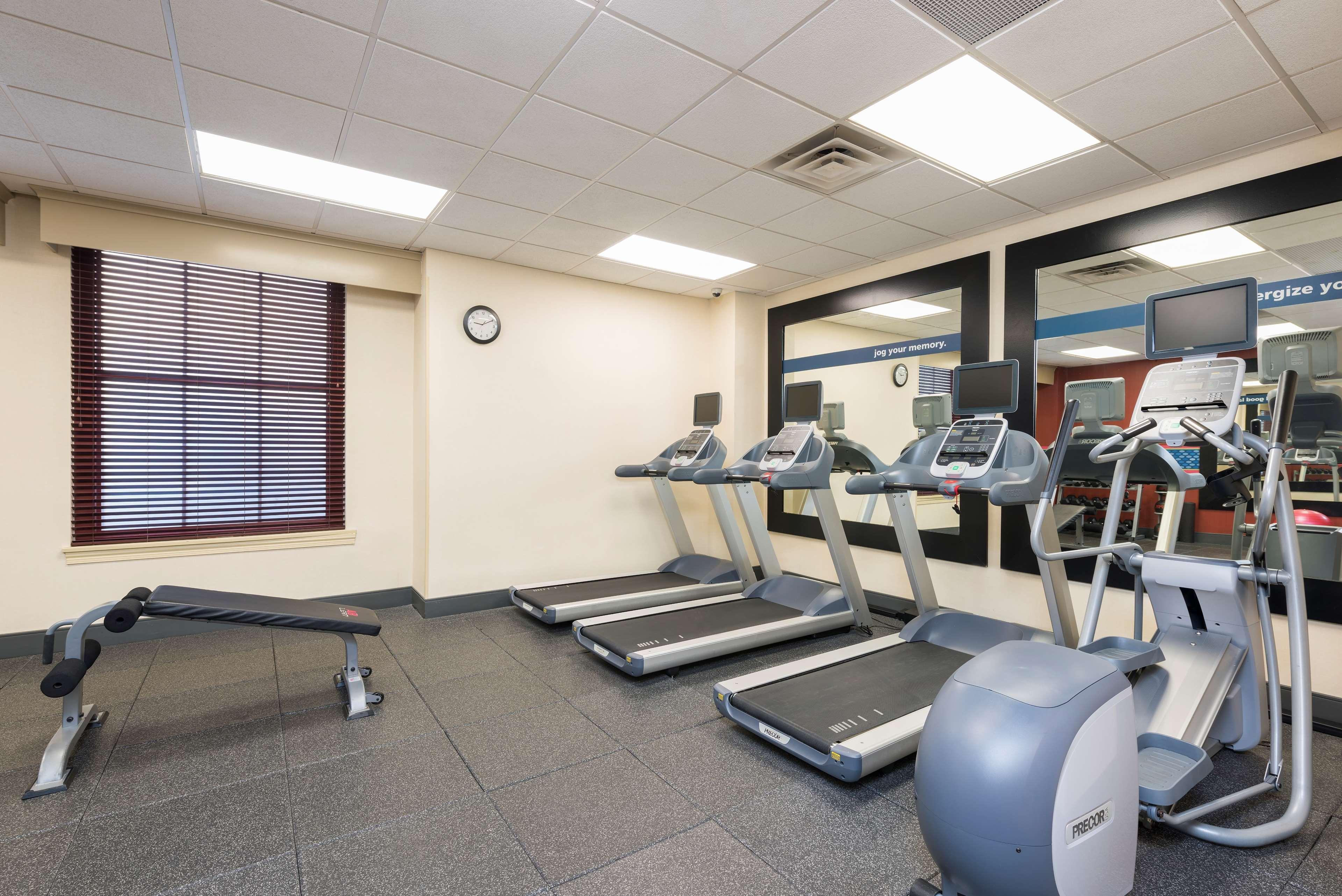 Hampton Inn Indianapolis Downtown Across From Circle Centre Tiện nghi bức ảnh