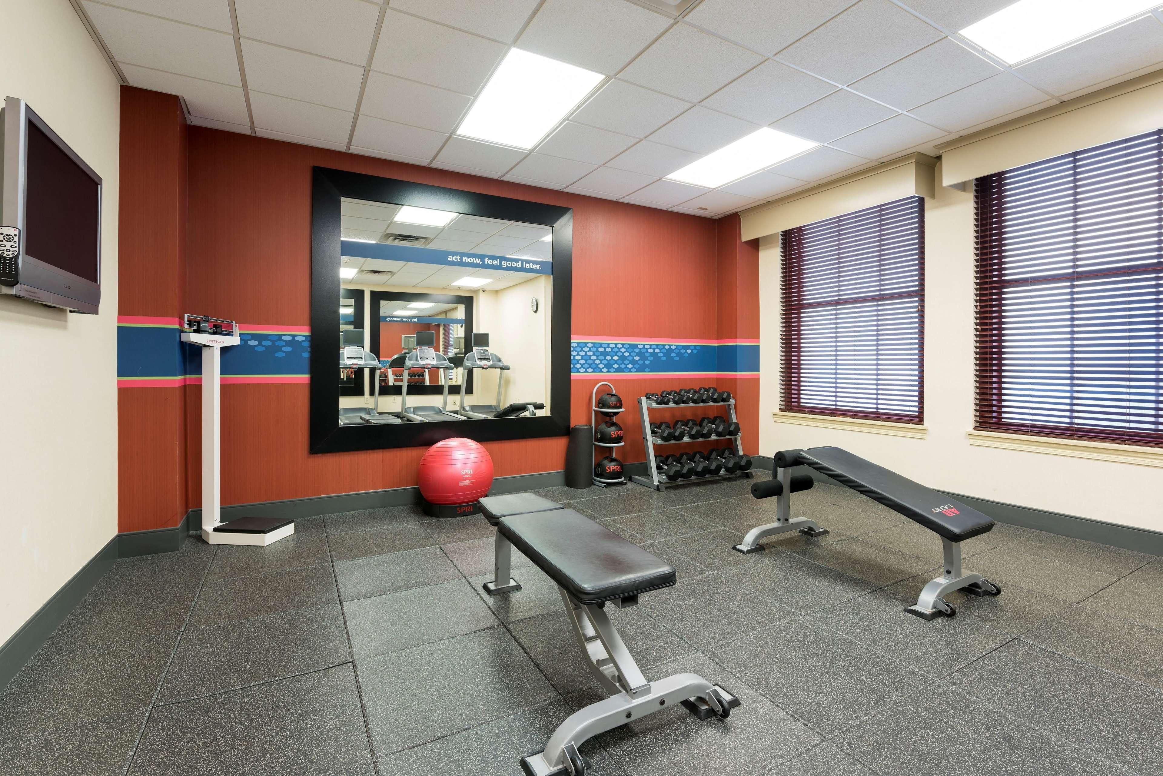 Hampton Inn Indianapolis Downtown Across From Circle Centre Tiện nghi bức ảnh