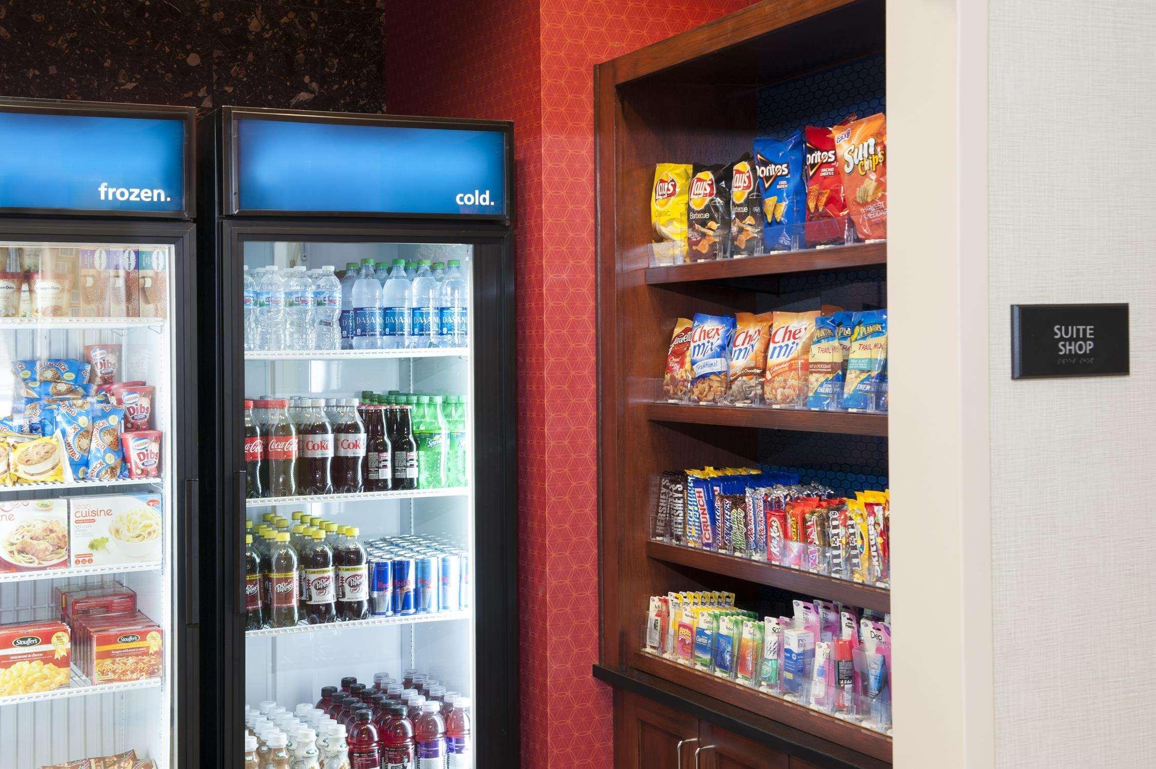 Hampton Inn Indianapolis Downtown Across From Circle Centre Tiện nghi bức ảnh