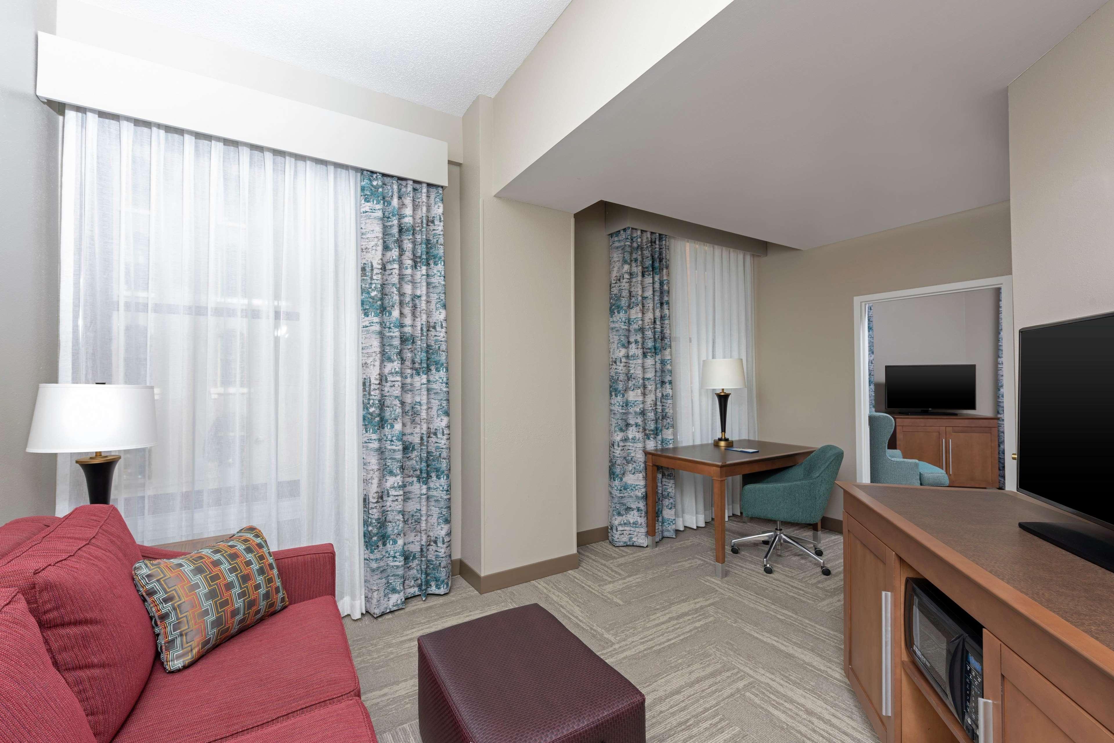 Hampton Inn Indianapolis Downtown Across From Circle Centre Phòng bức ảnh