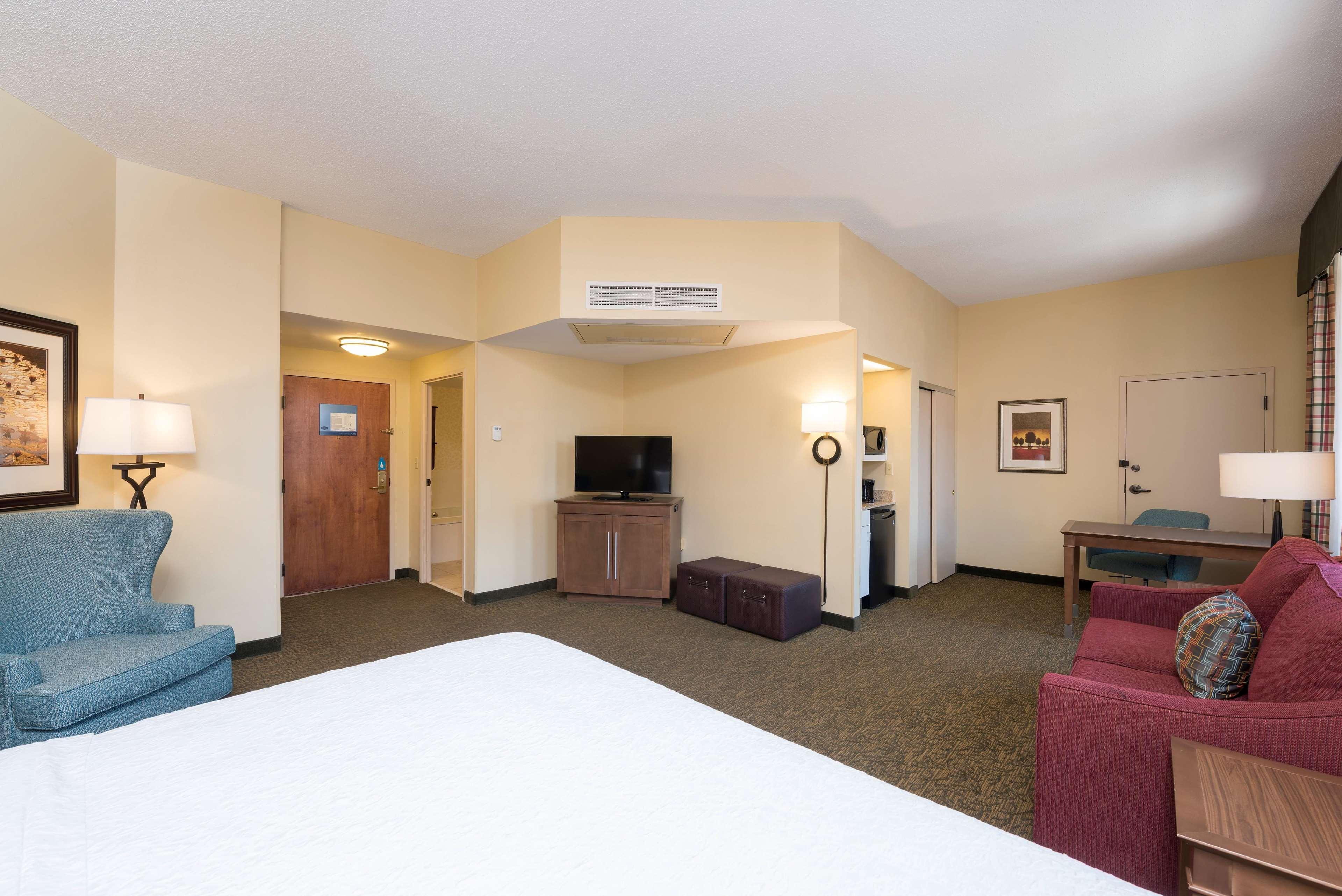 Hampton Inn Indianapolis Downtown Across From Circle Centre Phòng bức ảnh