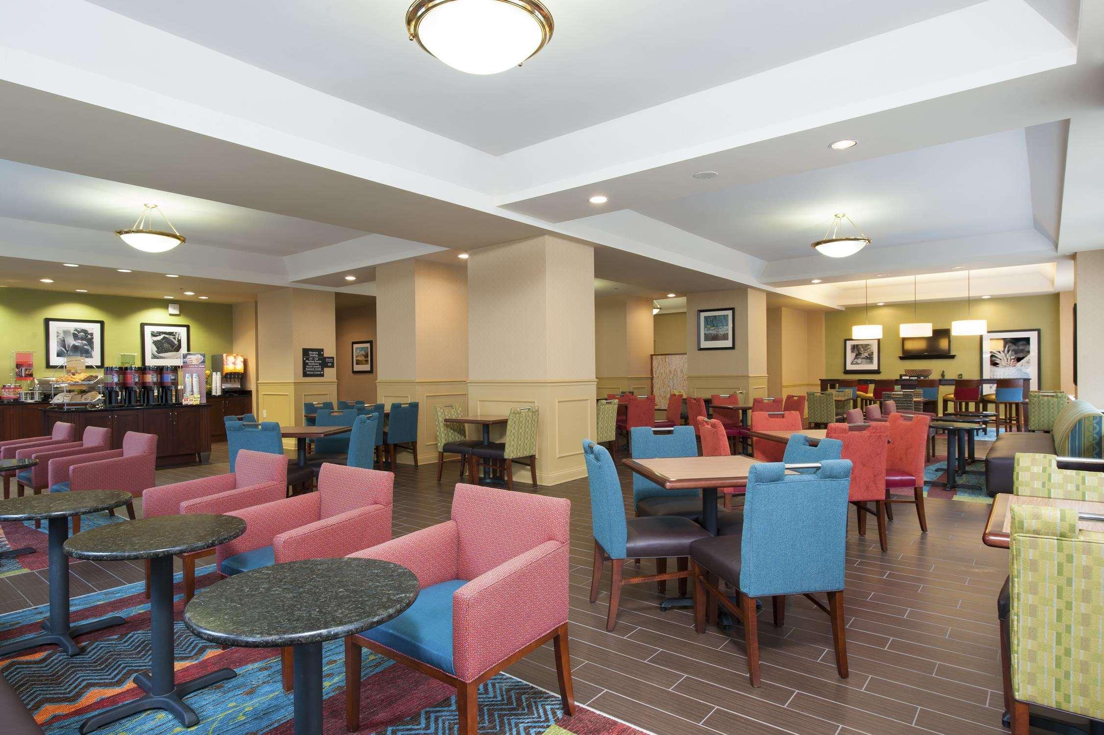 Hampton Inn Indianapolis Downtown Across From Circle Centre Tiện nghi bức ảnh