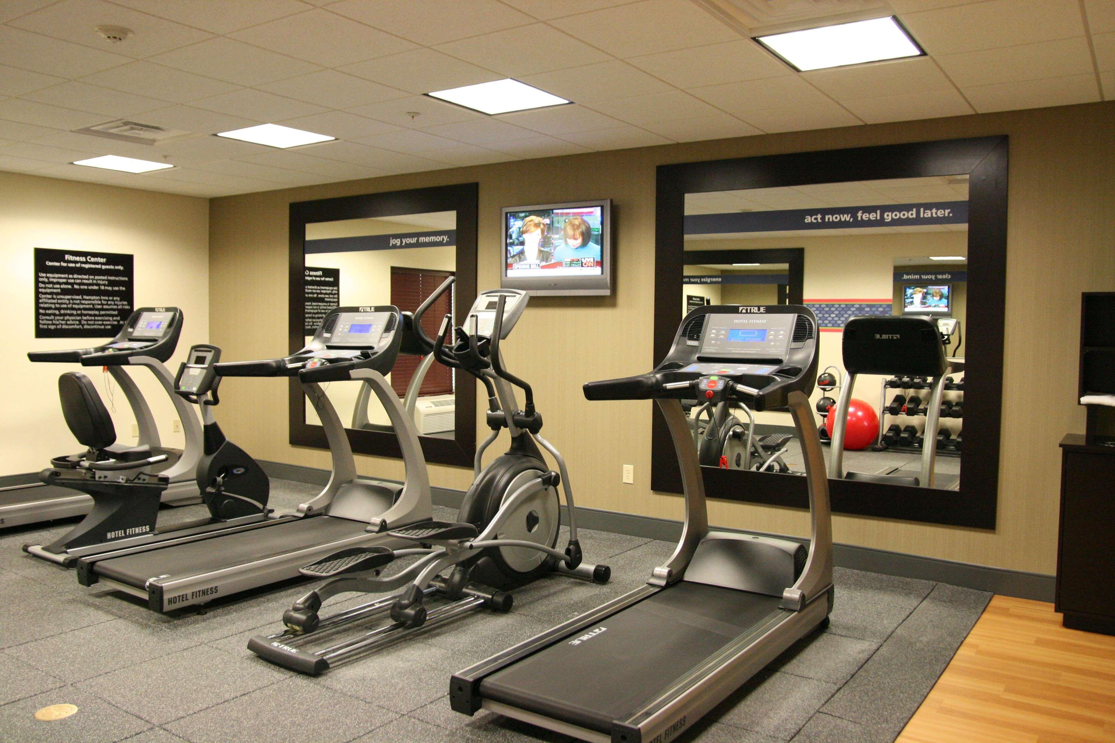 Hampton Inn Indianapolis Downtown Across From Circle Centre Tiện nghi bức ảnh