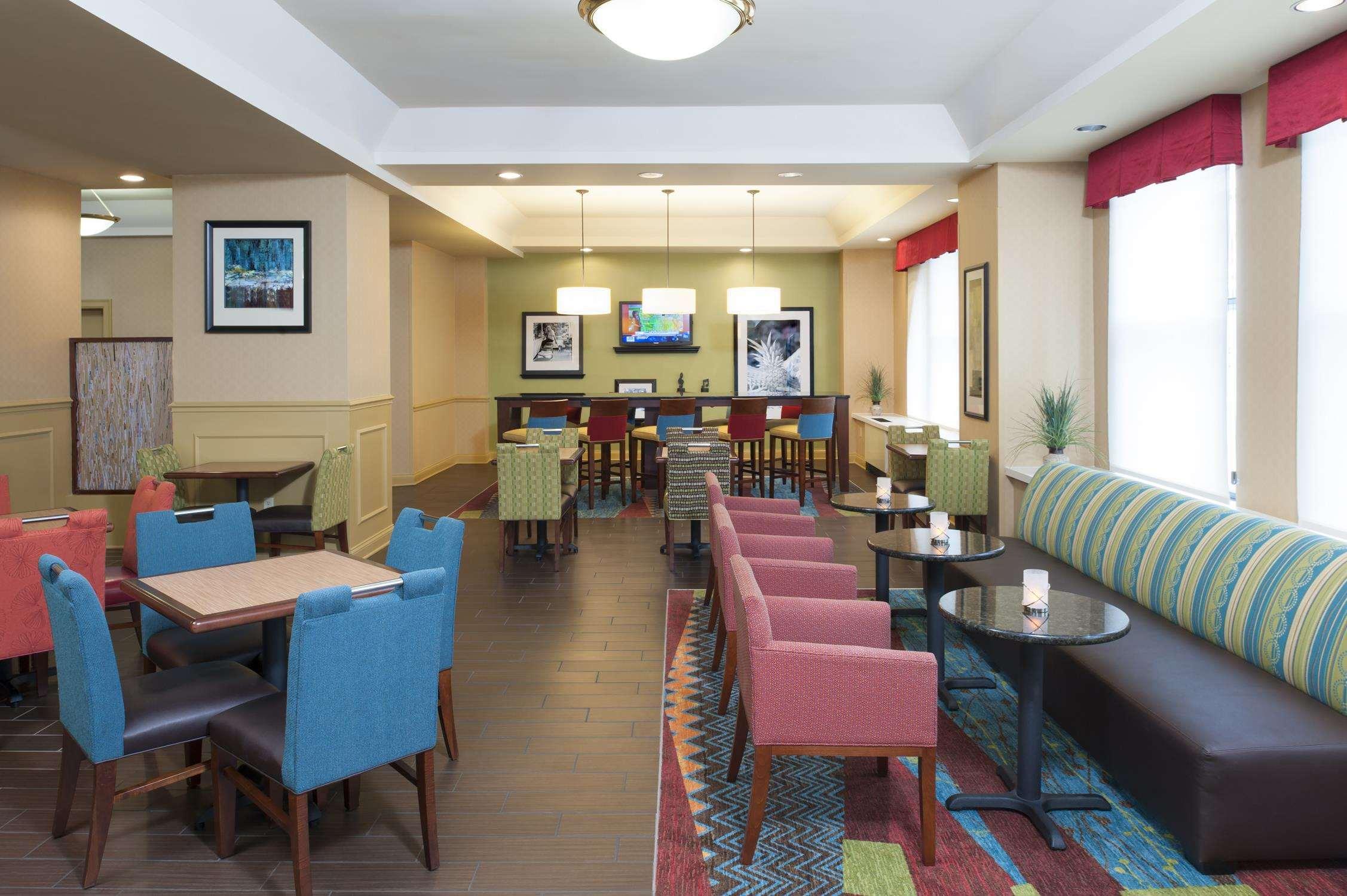 Hampton Inn Indianapolis Downtown Across From Circle Centre Tiện nghi bức ảnh
